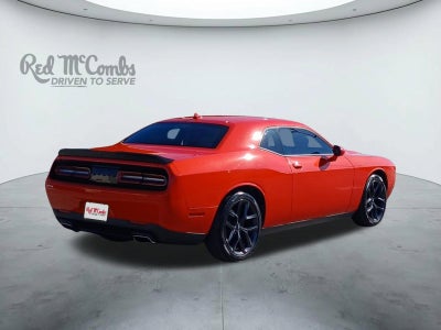2022 Dodge Challenger SXT W/ APPLE CARPLAY & ANDROID AUTO