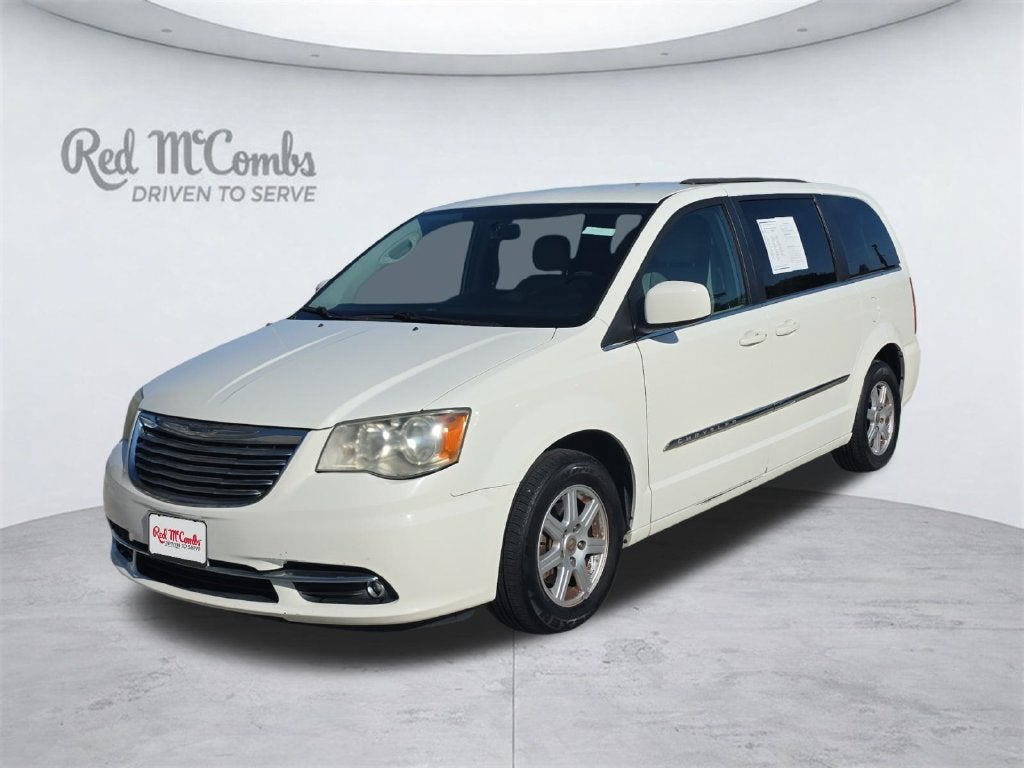 2012 Chrysler Town & Country