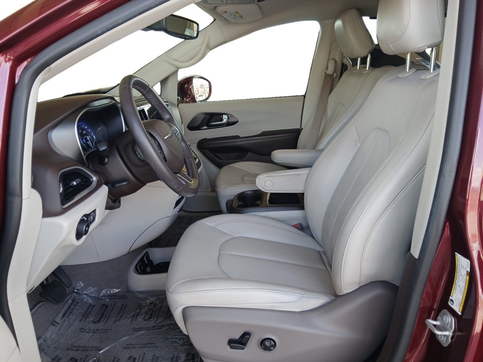 2020 Chrysler Pacifica Touring L Plus