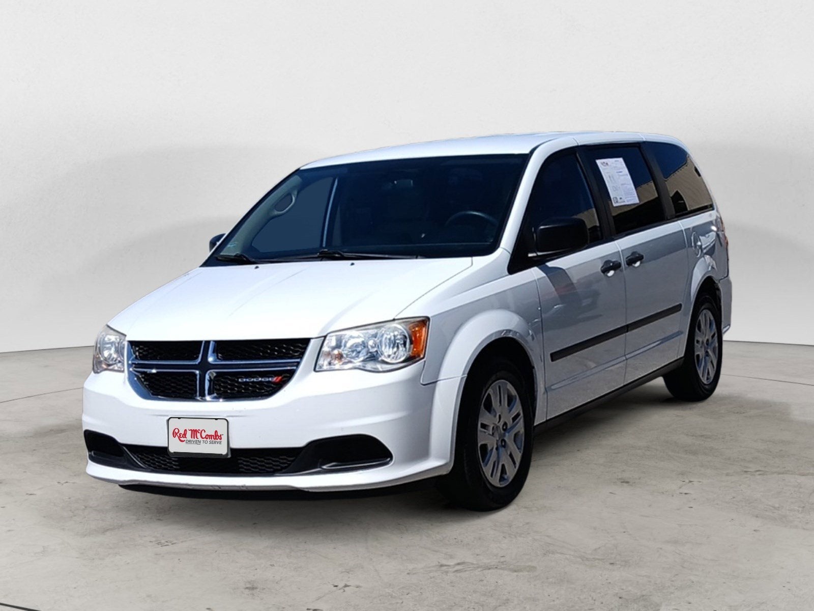 2014 Dodge Grand Caravan American Value Pkg