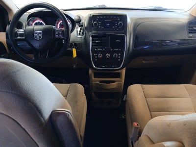 2014 Dodge Grand Caravan AVP 2ND ROW BENCH W/ STOW' GO