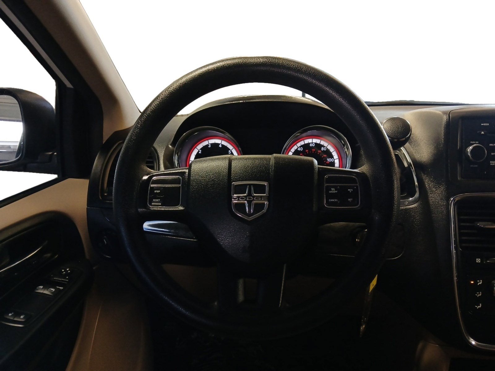 2014 Dodge Grand Caravan AVP 2ND ROW BENCH W/ STOW' GO