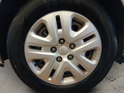 2014 Dodge Grand Caravan AVP 2ND ROW BENCH W/ STOW' GO