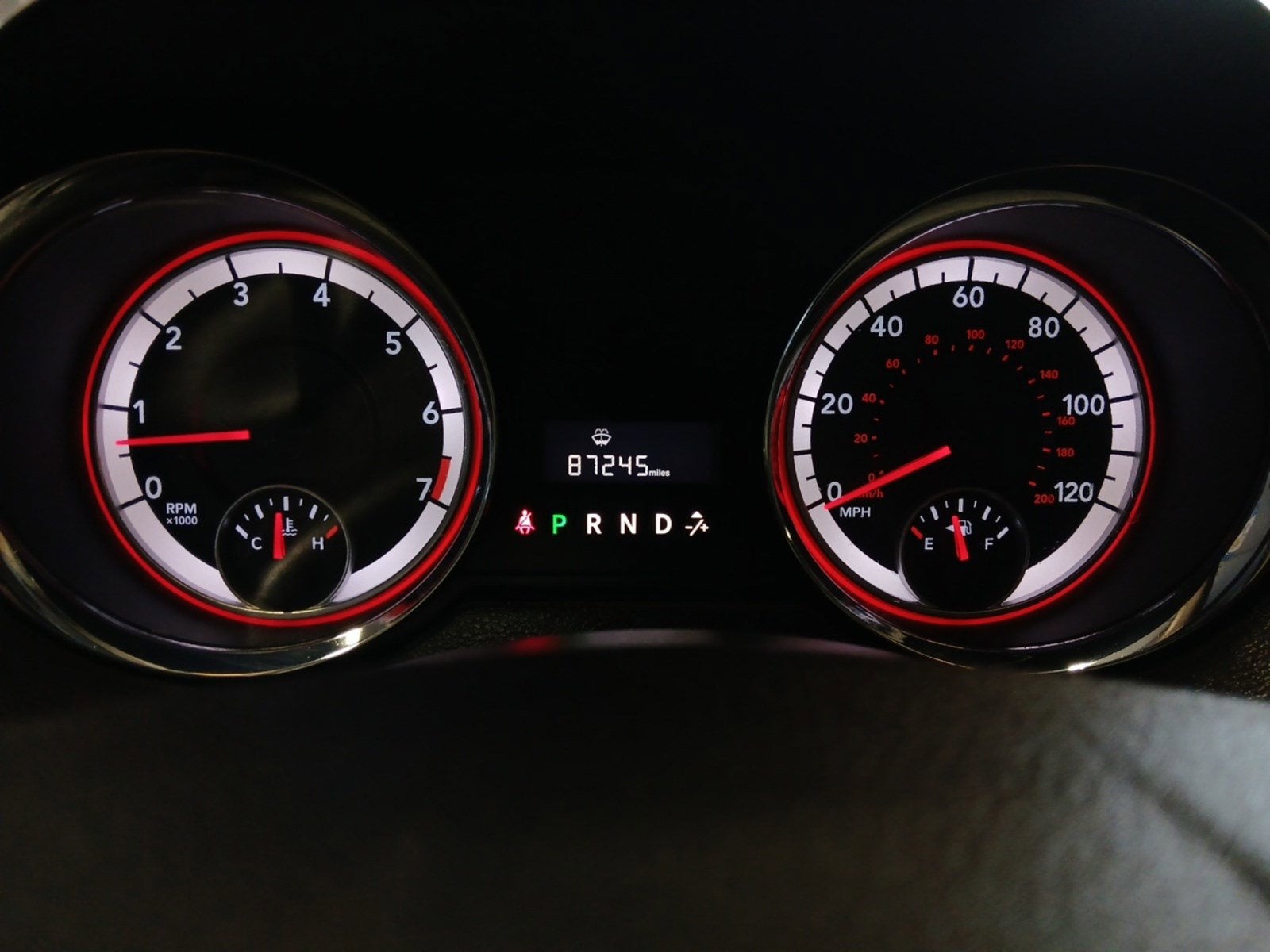 2014 Dodge Grand Caravan AVP 2ND ROW BENCH W/ STOW' GO