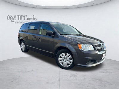 2019 Dodge Grand Caravan SE