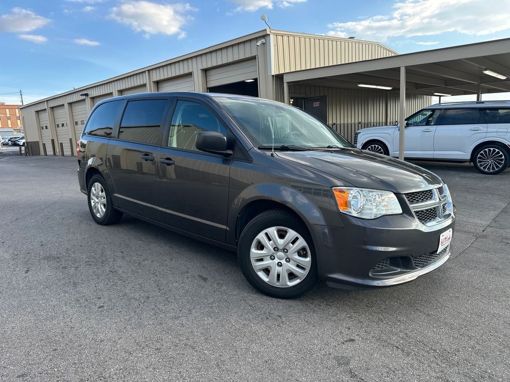 2019 Dodge Grand Caravan SE