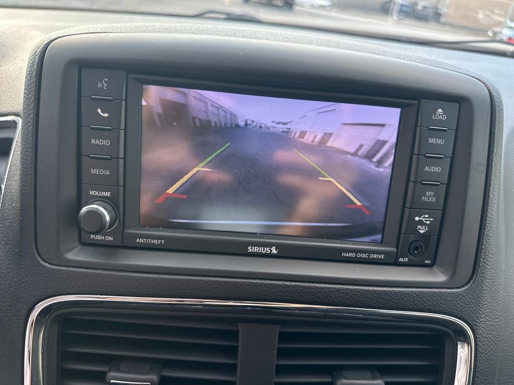 2019 Dodge Grand Caravan SE