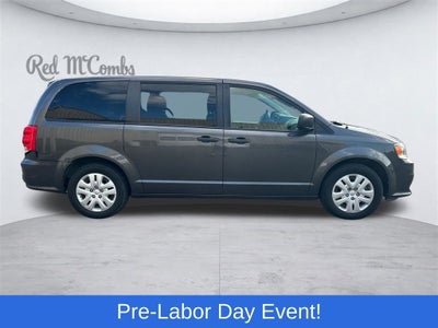 2019 Dodge Grand Caravan SE