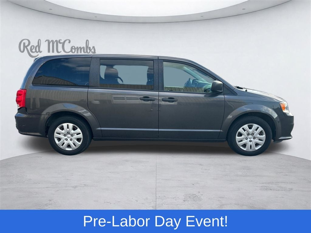 2019 Dodge Grand Caravan SE