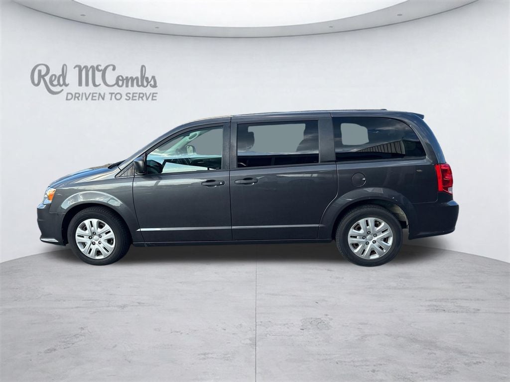 2019 Dodge Grand Caravan SE
