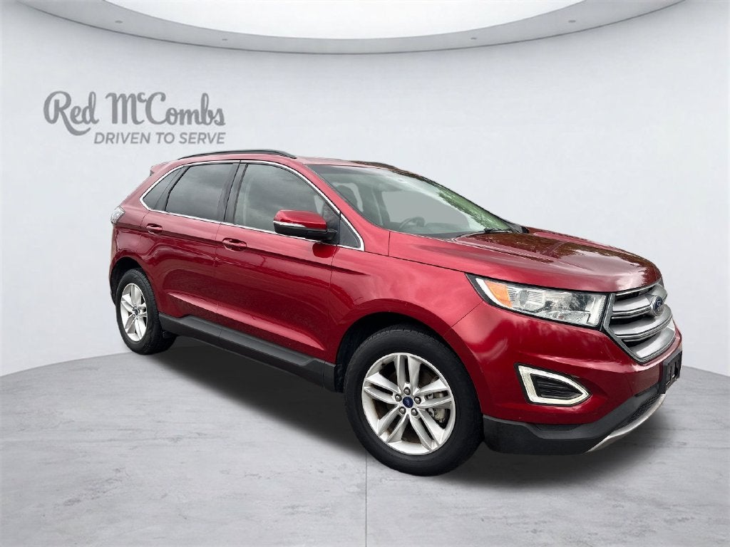 2017 Ford Edge SEL