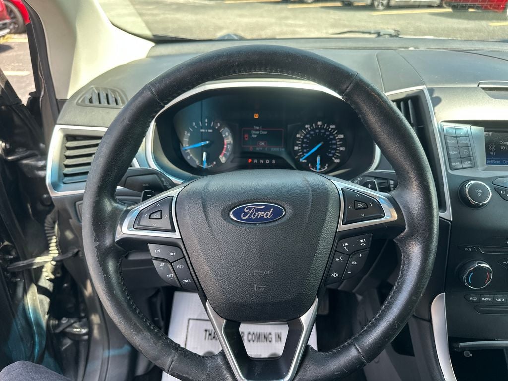 2015 Ford Edge SEL
