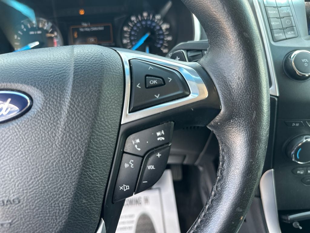 2015 Ford Edge SEL
