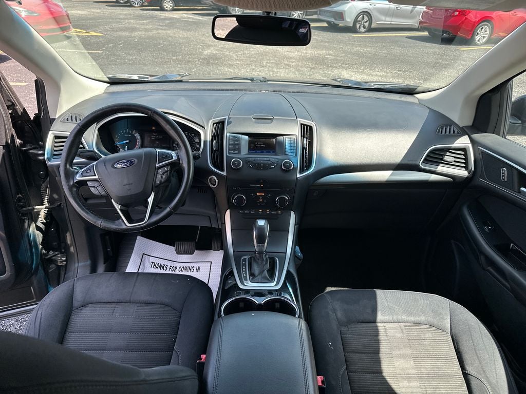 2015 Ford Edge SEL