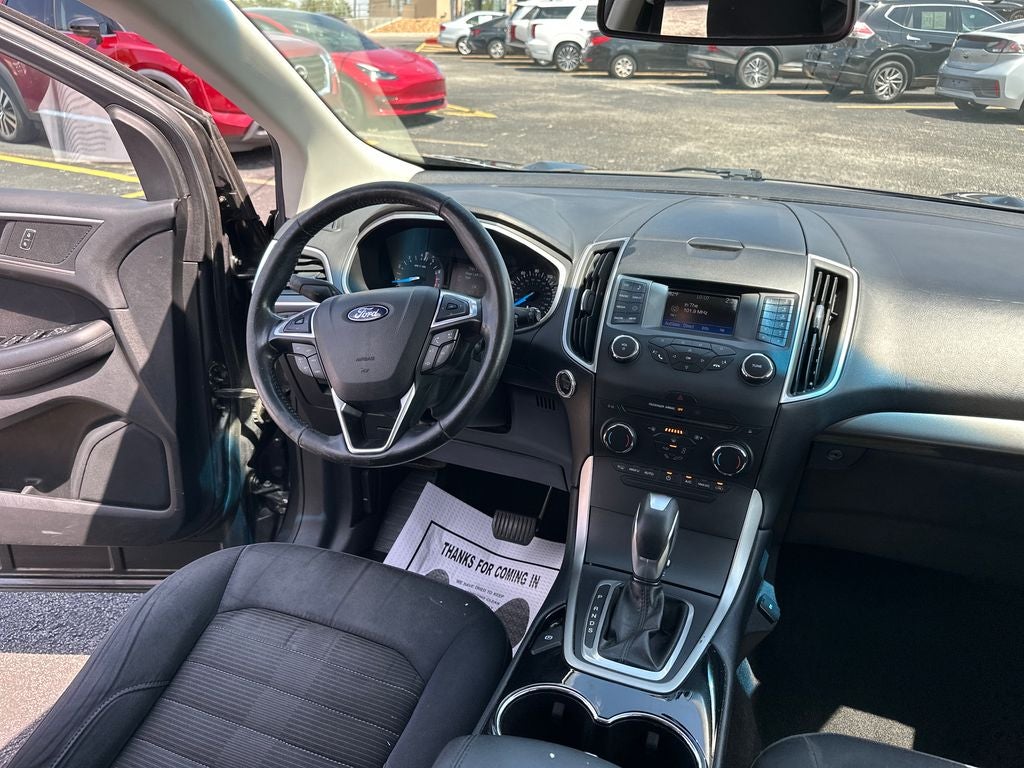 2015 Ford Edge SEL
