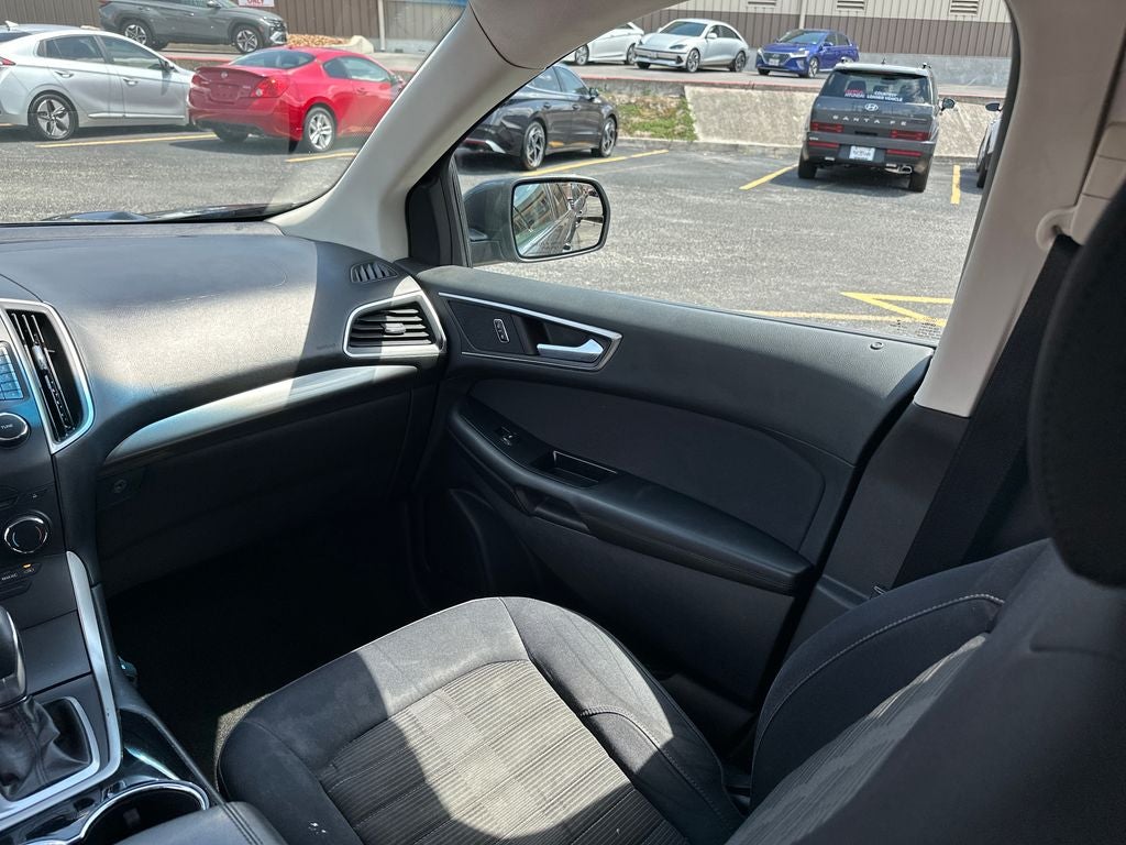2015 Ford Edge SEL