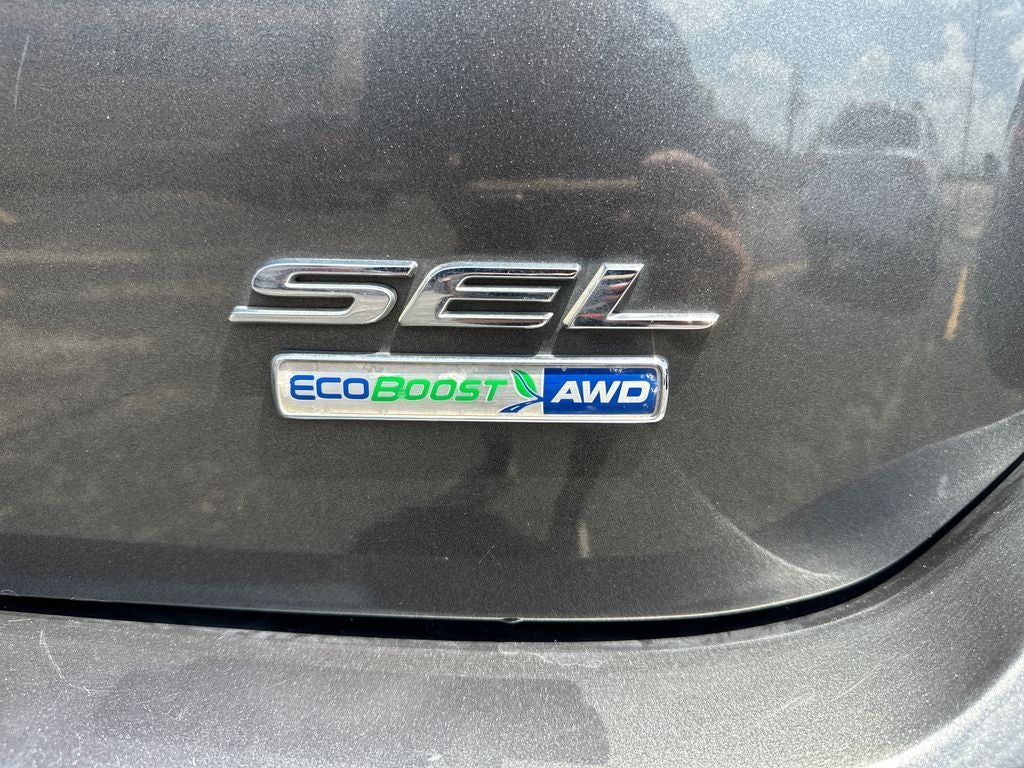 2015 Ford Edge SEL