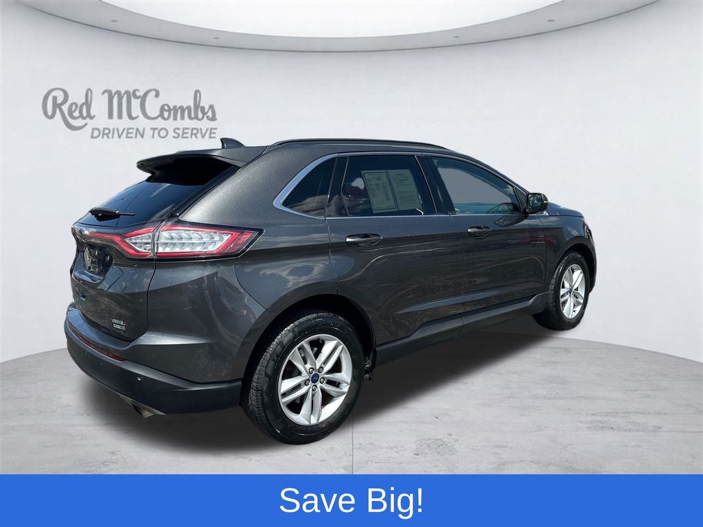 2015 Ford Edge SEL