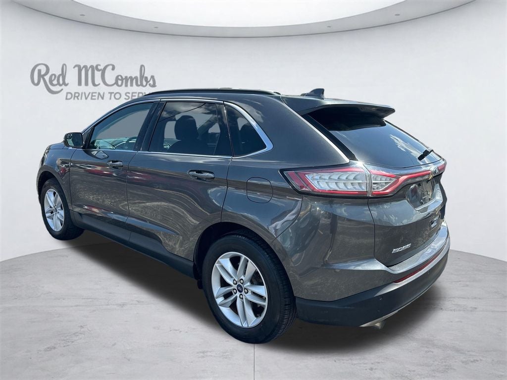 2015 Ford Edge SEL