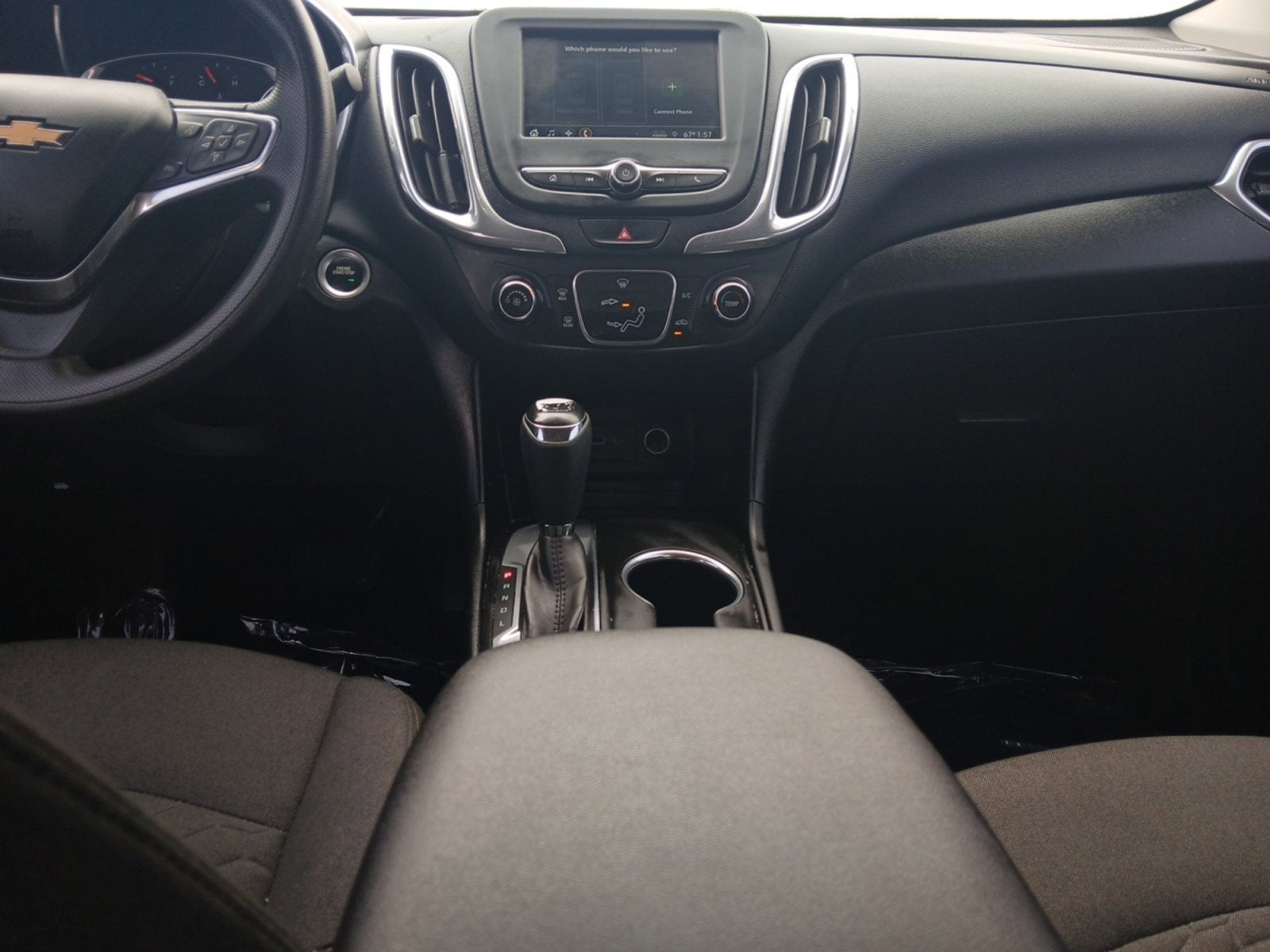 2019 Chevrolet Equinox LT W/ KEYLESS ENTRY & KEYLESS PUSH START