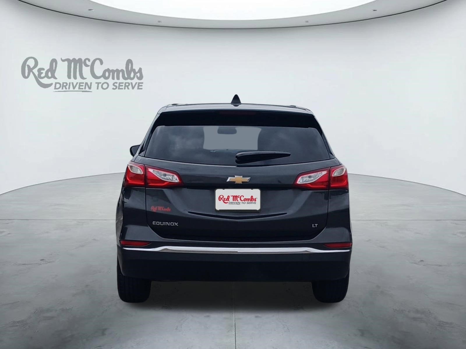 2019 Chevrolet Equinox LT W/ KEYLESS ENTRY & KEYLESS PUSH START