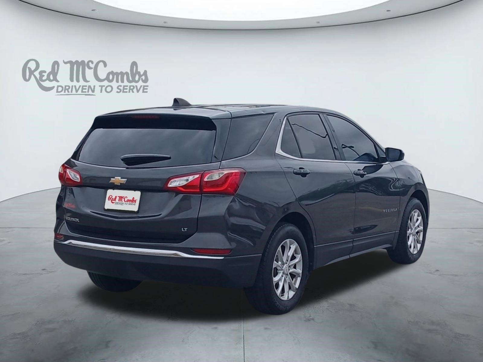 2019 Chevrolet Equinox LT W/ KEYLESS ENTRY & KEYLESS PUSH START