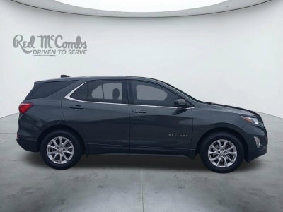 2019 Chevrolet Equinox LT W/ KEYLESS ENTRY & KEYLESS PUSH START