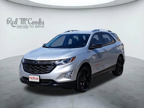 2021 Chevrolet Equinox Premier