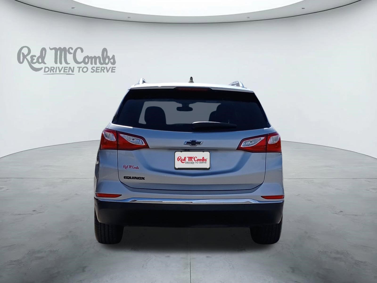 2021 Chevrolet Equinox Premier