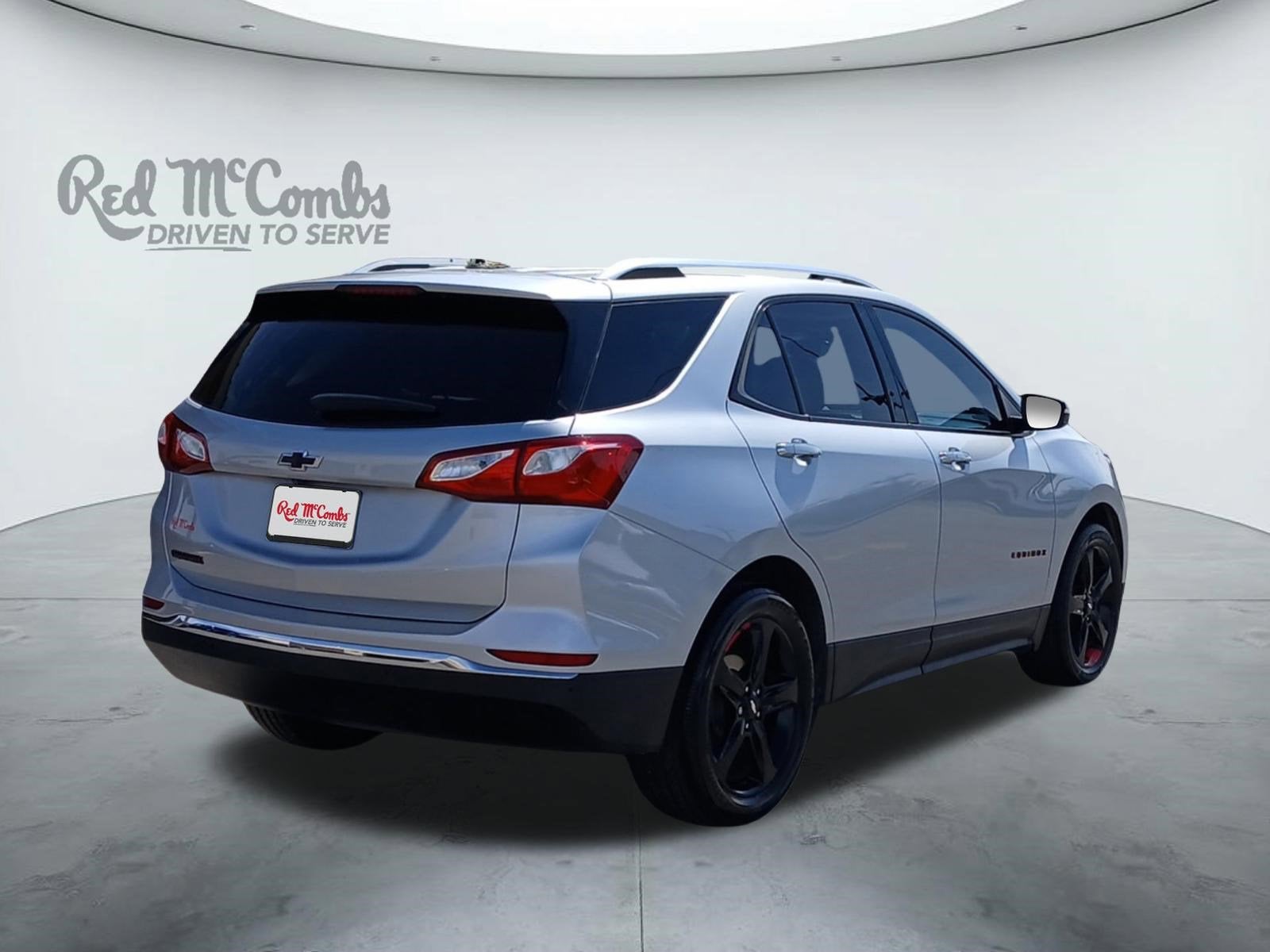 2021 Chevrolet Equinox Premier