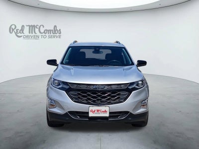 2021 Chevrolet Equinox Premier