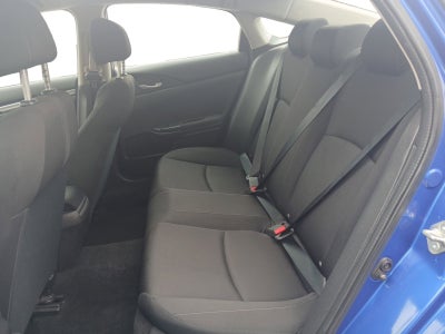 2018 Honda Civic LX W/ BACK-UP CAMERA & ENGINE IMMOBILIZER