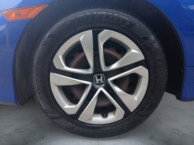 2018 Honda Civic LX W/ BACK-UP CAMERA & ENGINE IMMOBILIZER