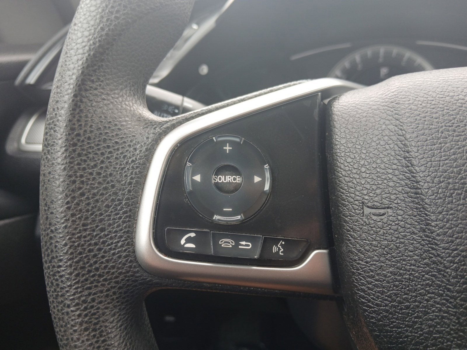 2018 Honda Civic LX W/ BACK-UP CAMERA & ENGINE IMMOBILIZER