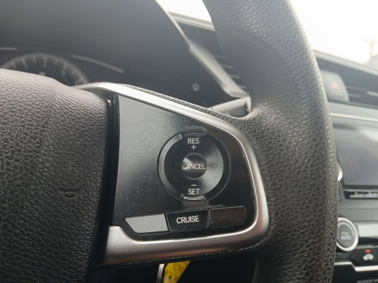 2018 Honda Civic LX W/ BACK-UP CAMERA & ENGINE IMMOBILIZER