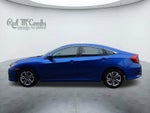 2018 Honda Civic LX W/ BACK-UP CAMERA & ENGINE IMMOBILIZER