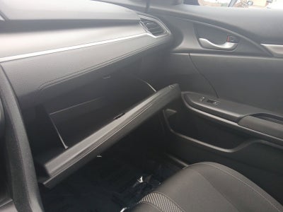 2018 Honda Civic LX W/ BACK-UP CAMERA & ENGINE IMMOBILIZER