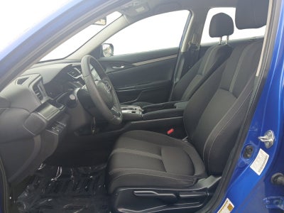 2018 Honda Civic LX W/ BACK-UP CAMERA & ENGINE IMMOBILIZER