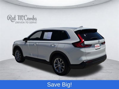 2025 Honda CR-V EX-L