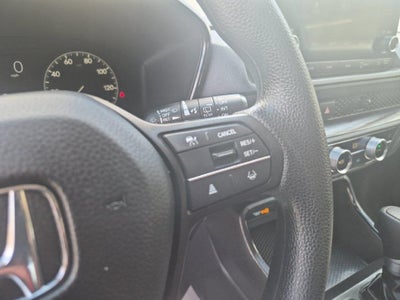 2025 Honda CR-V EX