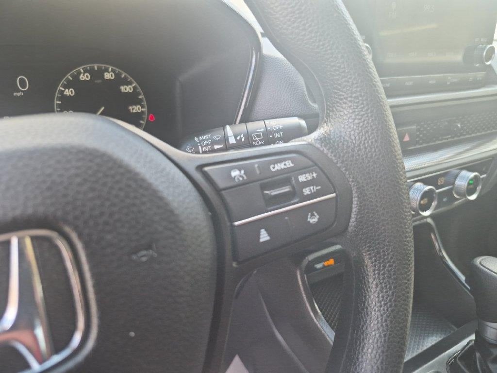 2025 Honda CR-V EX