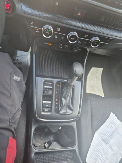 2025 Honda CR-V EX