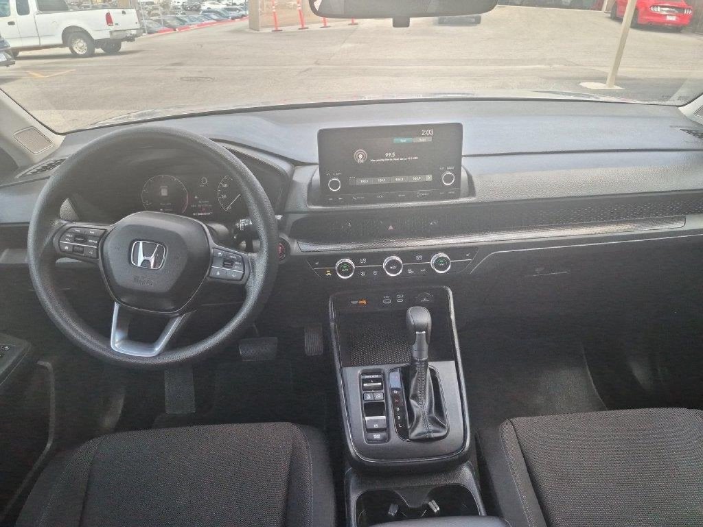 2025 Honda CR-V EX