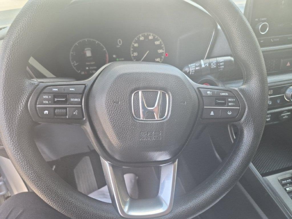 2025 Honda CR-V EX