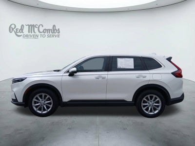 2024 Honda CR-V EX-L W/ WIRELESS APPLE CARPLAY & ANDROID AUTO
