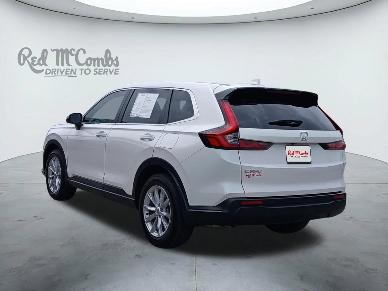 2024 Honda CR-V EX-L W/ WIRELESS APPLE CARPLAY & ANDROID AUTO
