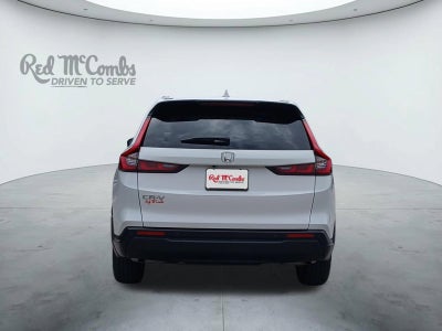 2024 Honda CR-V EX-L W/ WIRELESS APPLE CARPLAY & ANDROID AUTO