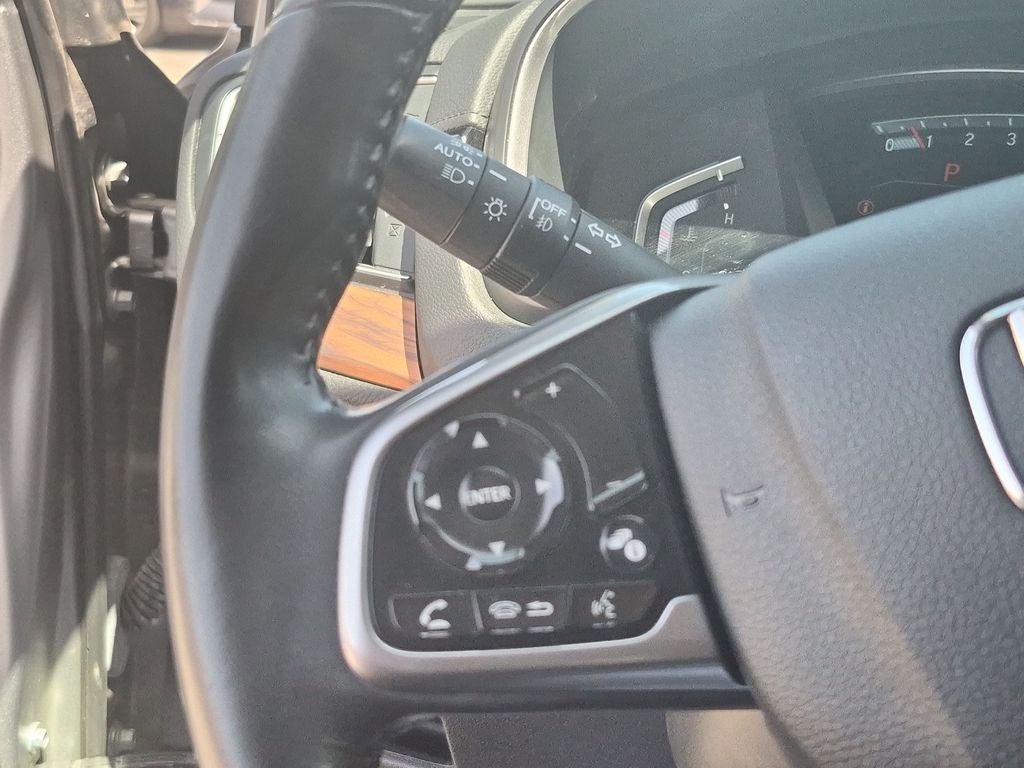2021 Honda CR-V Touring