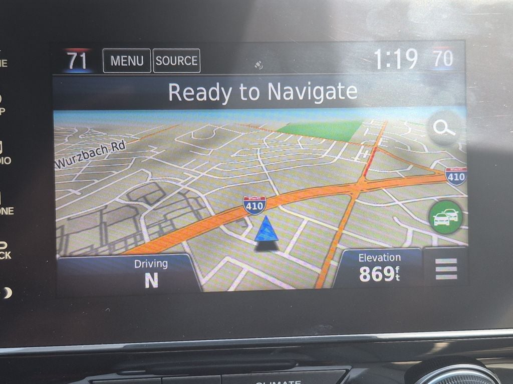 2021 Honda CR-V Touring