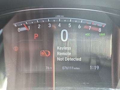 2021 Honda CR-V Touring
